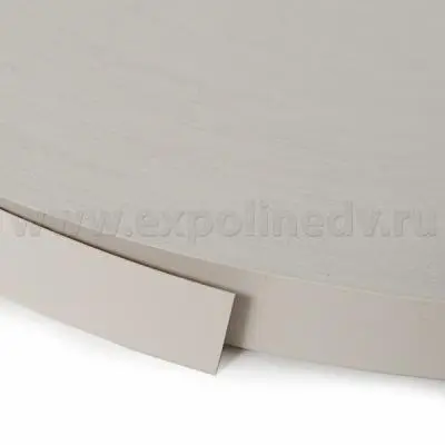 Кромка ПВХ / ABS кромка, кашемир серый 1099f 2, 35мм