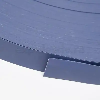 Кромка ПВХ / ABS кромка, индиго 2, 19мм