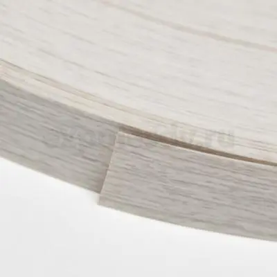 Кромка ПВХ / ABS кромка, артвуд светлый (карамель) 1007f 0,8, 19мм