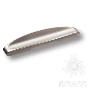 Ручки 268128mp02 ручка скоба модерн, глянцевый хром 128 мм