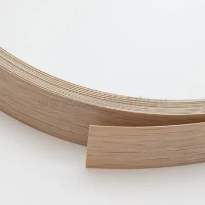 Кромка ПВХ / ABS кромка, дуб атланта/дуб выбеленный cw-80.1 0,4, 19мм