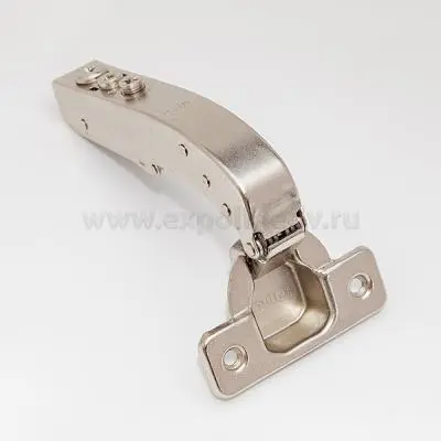 Петли мебельные DTC петля мебельная dtc pivot-star угловая 180°, 45мм, snap-on, с доводчиком
