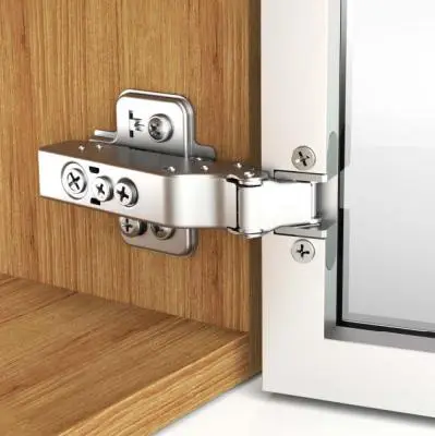 Петли мебельные DTC Pivot Star (New) петля мебельная dtc pivot-star накладная 110°, для al-рамки, push anyway-clip