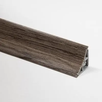 Бортики для столешниц бортик для столешницы, r2 дуб галифакс олово (дуб галифакс табак, дуб давос трюфель), 4,2 м