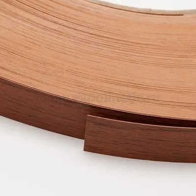 Кромка ПВХ / ABS кромка, орех ноче эко 101079w 0,4, 19мм