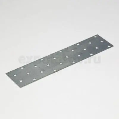 Крепежные материалы пластина соединительная 50х200 госкреп