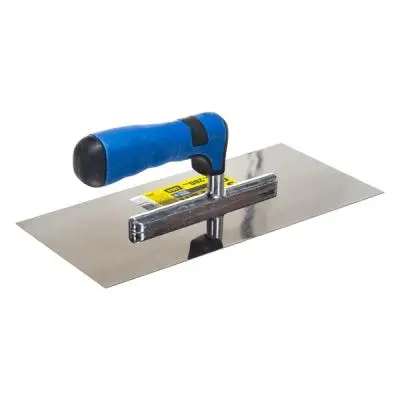 Кисти малярные, валики гладилка штукатурная stayer expert professional, 130 х 280 мм