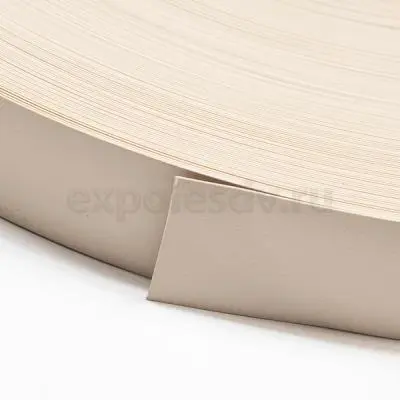 Кромка ПВХ / ABS кромка, бежевый песок 1098f 0,8, 19мм