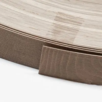 Кромка Поперечное сечение EGGER кромка, дуб каселла коричневый q1386 (поперечное сечение)/egger 0,8, 23мм