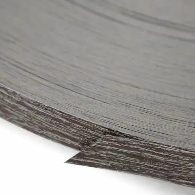 Кромка ПВХ / ABS кромка, дуб марсала  0,4, 19мм