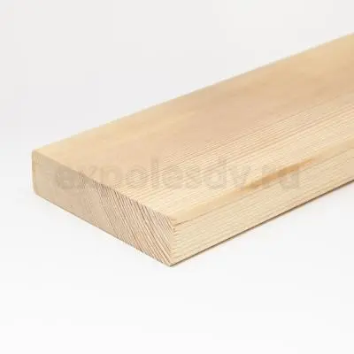 сорт АЕ палубная доска лиственница 27*120*4000 сорт ае (лв)