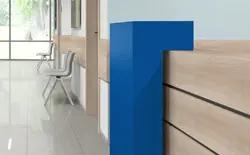 Однотонные декоры ЛДСП EGGER лдсп u525 делфт голубой st9, 2800 х 2070 х 16 мм, egger