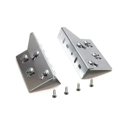 Сушки для посуды крепление фасада для сушки jet aurora, регулируемое (2 шт.)