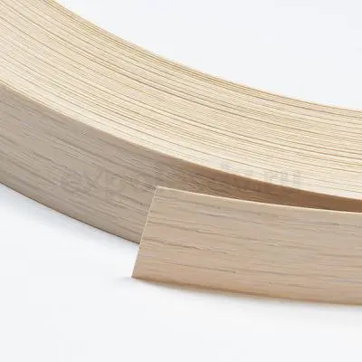 Кромка ПВХ / ABS кромка, дуб выбеленный (дуб кобург) 2, 19мм