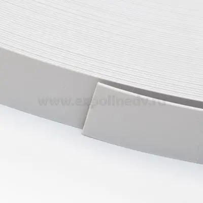 Кромка ПВХ / ABS кромка, серая шагрень origin express 2, 19мм