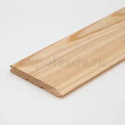 Распродажа вагонка штиль лиственница 14*110*3600 сорт вс (нф)