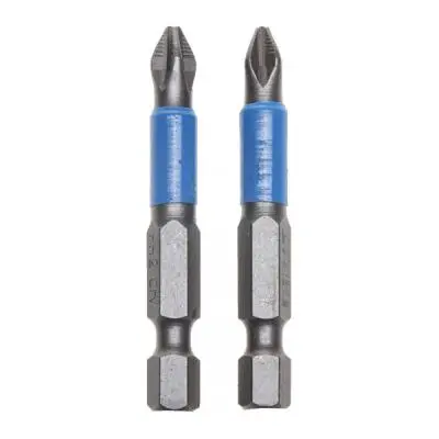 Биты, адаптеры бита stayer profi 2шт, 50мм