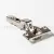 Петли мебельные Hettich (Германия) петля hettich intermat полунакладная 110°, push to open, без пружины