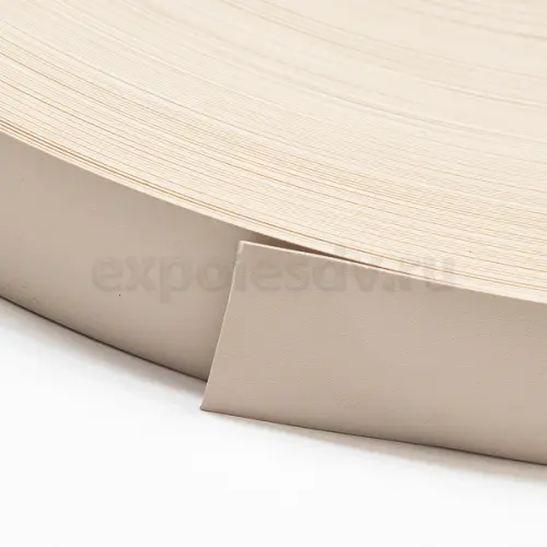 Кромка ПВХ / ABS кромка, бежевый песок 1098f 0,8, 35мм