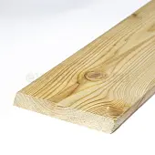 сорт АЕ планкен скошенный сосна 30*95*2800 мм сорт ае