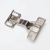 Петли мебельные Hettich петля hettich накладная 95° для фасадов встроенных холодильников, без доводчика