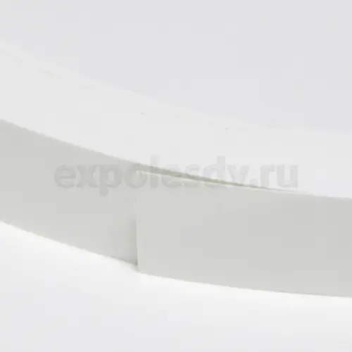Кромка ПВХ / ABS кромка, белый фон 1018f 0,8, 35мм