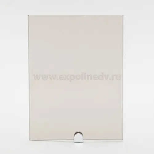 Стекло интерьерное AGC  стекло planibel bronze, 4мм (2250*3210)