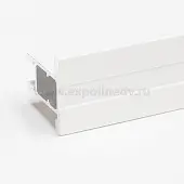 Комплекты подвесных дверей AIR Raumplus комплект профиля-купе раумплюс air s800 на 2 двери, ширина шкафа до 2500 мм, белый