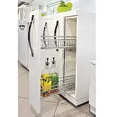 Бутылочницы бутылочница в базу 150 мм jet с доводчиком, левая