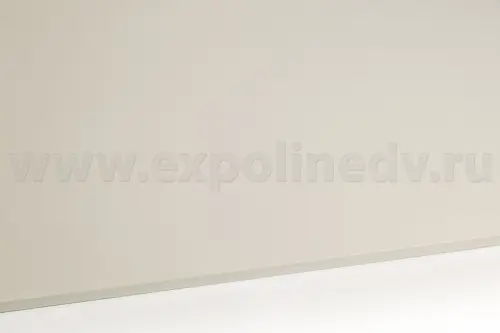 Однотонные декоры ЛДСП LAMARTY лдсп белый глянец 2750 х 1830 х 16 мм, lamarty