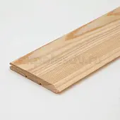 сорт C вагонка штиль лиственница 14*90*2750 мм сорт с (бж)