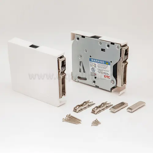 Подъемники поворотные подъемник dtc top stay sq new (250-500мм), индекс 960-2350, белый