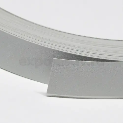 Кромка ПВХ / ABS кромка, серый светлый россия 2, 35мм