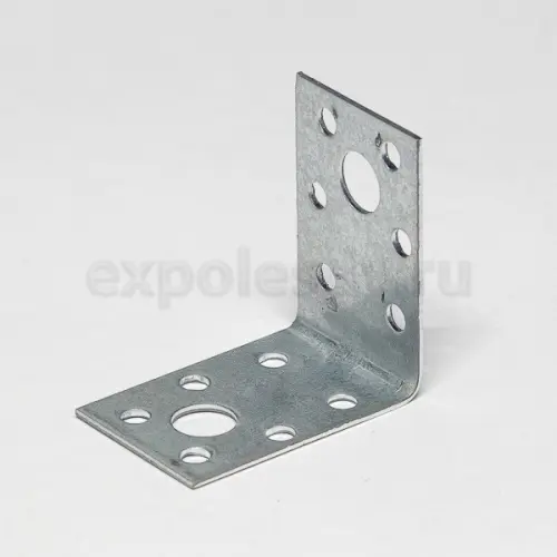 Крепежные материалы уголок крепежный 50х50х35 госкреп