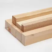 сорт 3 брусок ель сухой строганный 40*40*3000 мм сорт 3