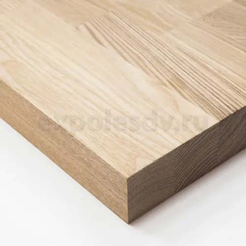 Щит мебельный Ильм щит мебельный 40*600*4,2 сращенный ильм сорт ав