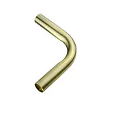 Рейлинги Бронза угловой элемент для кухонного рейлинга 90°, бронза