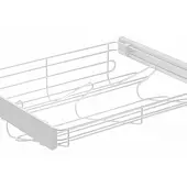 Обувницы полка для обуви gtv smart 560*460*152мм, без напр., белая