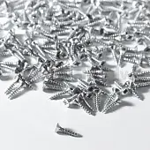 Винты, шурупы шуруп универс. потайной оцинков 3,5х16 (500шт.)