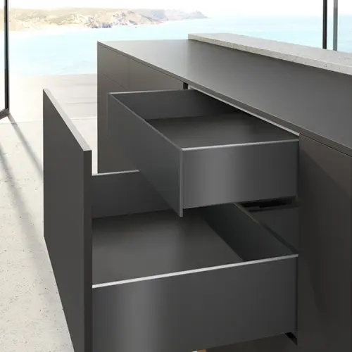 Комплектующие для Avantech You передняя панель вн. ящика avantech you н139мм, l2000мм, антрацит