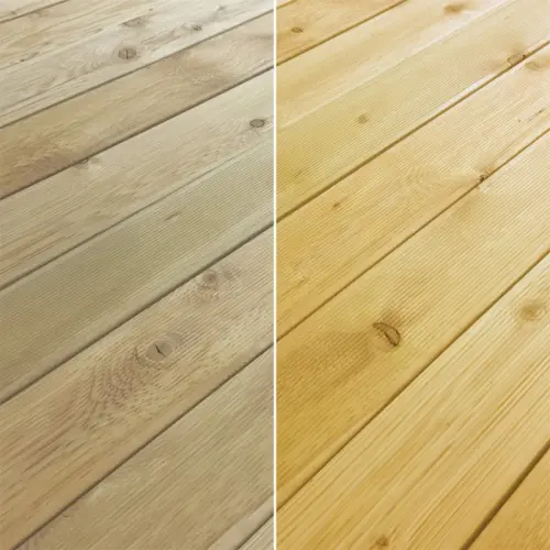 Масла и лаки для дерева TimberCare масло для фасадов и террас timbercare facade & terrace oil, цвет натуральный, 5 л