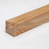 сорт 1-2 брусок лиственница сухой строганный 20*45*2000 мм сорт 1-2 
