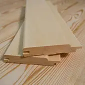 Евровагонка Липа, сорт В евровагонка липа 15*88*2200, сорт в(а)