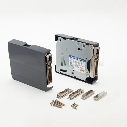 Подъемники поворотные подъемник dtc top stay sq new (250-400мм), индекс 480-1250, серый