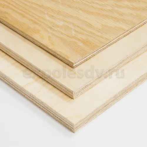 Фанера хвойная фанера хвойная фсф 12 мм 1220*2440 сорт 1/3  ш2, ilim timber