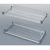 Сушки для посуды сушка для посуды alba, в модуль на 700мм
