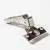 Петли мебельные Hettich (Германия) петля hettich intermat вкладная 95°, push to open, без пружины