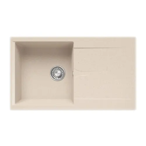 Мойки Polygran мойка кухонная polygran модель gals 860 кремовый