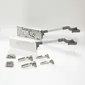 Подъемники складные подъемник dtc top stay st (880-959мм), 5,2-8,8 кг, белый