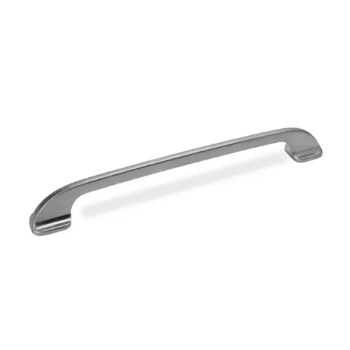 Ручки ручка мебельная tivoli, 192мм, брашированный матовый никель